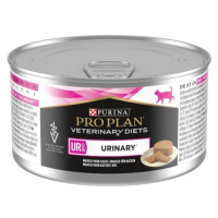 Purina VD Feline - UR St/Ox Urinary Turkey konzerva pre mačky 195g