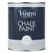 VINTRO CHALK PAINT - Kriedová vodou riediteľná farba (zákazkové miešanie) 0,125 l 038 - paris bl