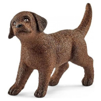 Schleich Labradorský retríver šteňa