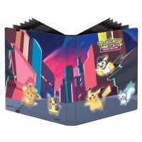 Pokémon UP: GS Shimmering Skyline - PRO-Binder album na 360 kariet