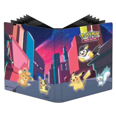 Pokémon UP: GS Shimmering Skyline - PRO-Binder album na 360 kariet