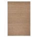 Hnedý vonkajší koberec NORTHRUGS Granado, 120 x 170 cm