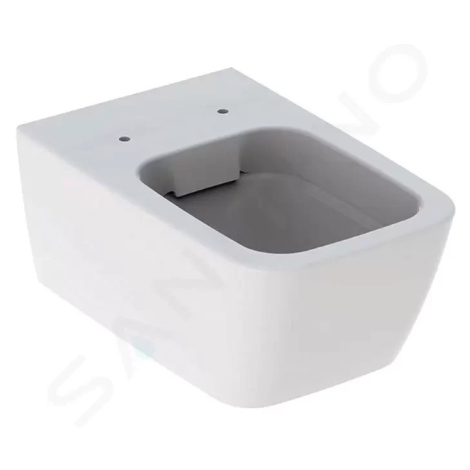 GEBERIT - iCon Závesné WC, Rimfree, biela 201950000