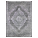 Kusový koberec Elite 3935 Grey Rozmery kobercov: 240x330