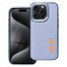 MILANO Case Apple iPhone 16 Pro Max blue