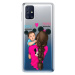 Odolné silikónové puzdro iSaprio - Mama Mouse Brunette and Boy - Samsung Galaxy M31s