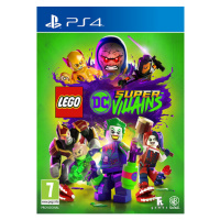 LEGO DC Super-Villains (PS4)