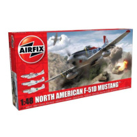 Classic Kit letadlo A05136 - North American F-51D Mustang (1:48)