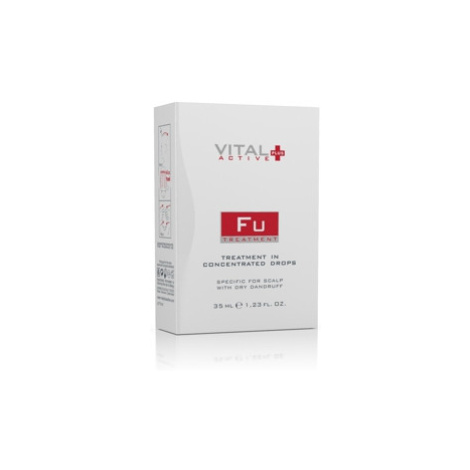 Vital Active plus FU kvapky 40 ml