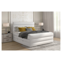 ELTAP CANDE 160X200, SOFT 17, WHITE, 23741