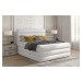 ELTAP CANDE 160X200, SOFT 17, WHITE, 23741