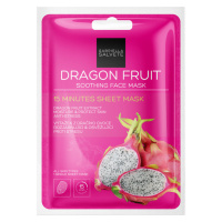 GABRIELLA SALVETE 15 minutes sheet mask pleťová maska dragon fruit 1 kus