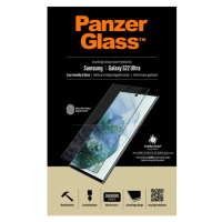 PanzerGlass™ Samsung Galaxy S22 Ultra (okrajové lepenie s funkčným odtlačkom prstov)