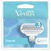 GILLETTE VENUS Venus Smooth Náhradné hlavice 4 ks