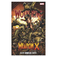 Marvel Wolverine: Weapon X