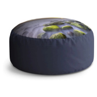 Taburet kamene v jezeře: 38x48 cm