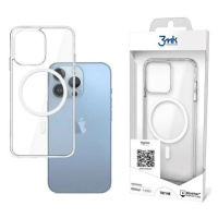 Kryt 3MK MagCase iPhone 13 Pro transparent