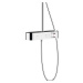 Hansgrohe Pulsify S, Showerpipe 260 1jet s termostatom ShowerTablet Select 400, chróm, HAN-24220