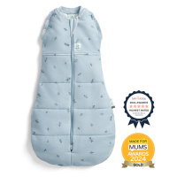 ERGOPOUCH Zavinovačka a vak na spanie 2v1 Cocoon Dragonflies 3-6 m, 6-8 kg, 2,5 tog