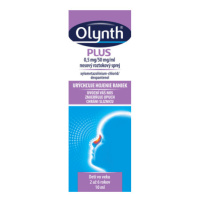 OLYNTH® PLUS 0,5 mg/50 mg/ml nosový roztokový sprej 10 ml