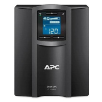 APC Smart-UPS C 1000VA LCD 230 V se SmartConnect