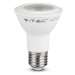 Žiarovka LED PRO E27 5,8W, 6400K,425lm  PAR20 VT-220 (V-TAC)