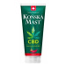 SWISSMEDICUS Konská masť s CBD hrejivá 200 ml