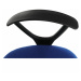 Kancelárska stolička tamson 811/5000 - modrá/čierna