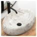 Keramické umývadlo na dosku Rea Linda kameň