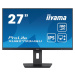 iiyama ProLite/XUB2793HSU-B6/27"/IPS/FHD/100Hz/1ms/Black/3R