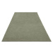 AKCE: 80x150 cm Kusový koberec Cloud 103931 Mossgreen - 80x150 cm Mint Rugs - Hanse Home koberce