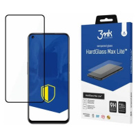 Ochranné sklo 3MK HG Max Lite Realme 9 5G black