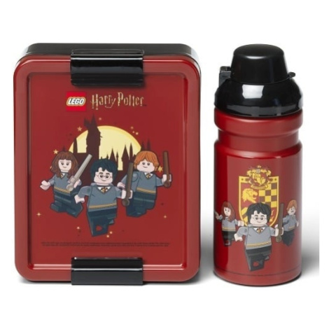 LEGO Harry Potter desiatový set (fľaša a box) - Chrabromil