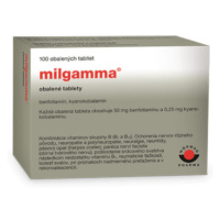 MILGAMMA 100 tabliet