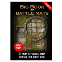 Loke Battle Mats Revised Big Book of Battle Mats