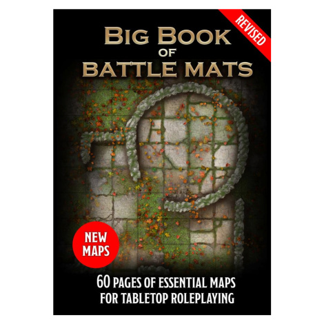 Loke Battle Mats Revised Big Book of Battle Mats