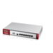 Zyxel USG Flex 500 Firewall 7 Gigabit user-definable ports, 1*SFP, 2* USB (Device only)