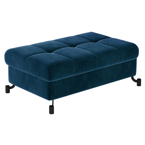 ELTAP POUF LORELLE, KRONOS 09, DARK BLUE, 27720