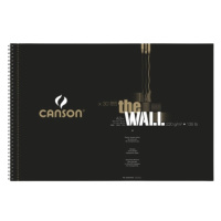 CANSON THE WALL - Skicár A3+ (30 listov)