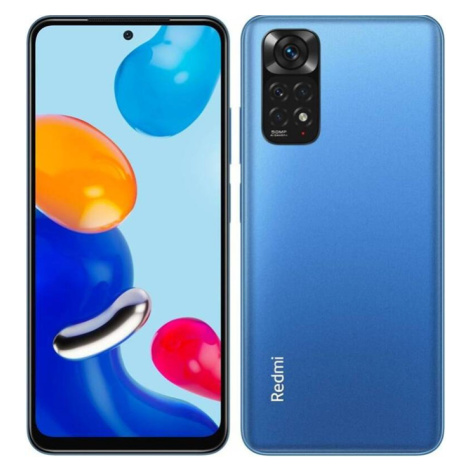 Používaný Xiaomi Redmi Note 11 4GB/128GB Twilinght Blue Trieda A