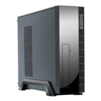 CHIEFTEC Uni Series / Minitower, UE-02B, 250W, čierna