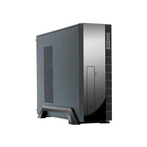 CHIEFTEC Uni Series / Minitower, UE-02B, 250W, čierna