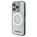 AMG Rhombuses Kryt s MagSafe pre iPhone 15 Pro, Transparentný