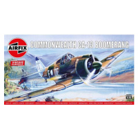 Classic Kit VINTAGE letadlo A02099V - Commonwealth CA-13 Boomerang (1:72)