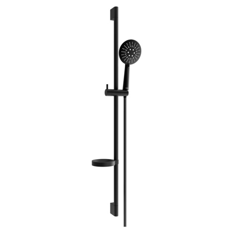 Posuvný sprchový set MEXEN DS67 černý