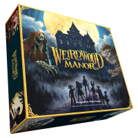 Greyridge Games Weirdwood Manor - EN