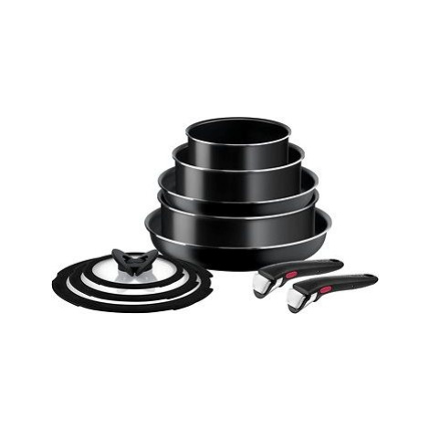 Tefal Súprava riadu 10 ks Ingenio Easy Cook N Clean L1549042