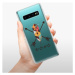Odolné silikónové puzdro iSaprio - BOHO - Samsung Galaxy S10