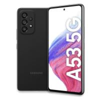 Samsung Galaxy A53 5G 6GB/128GB čierna