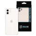 OBAL:ME Matte TPU Kryt pre Apple iPhone 12 Beige